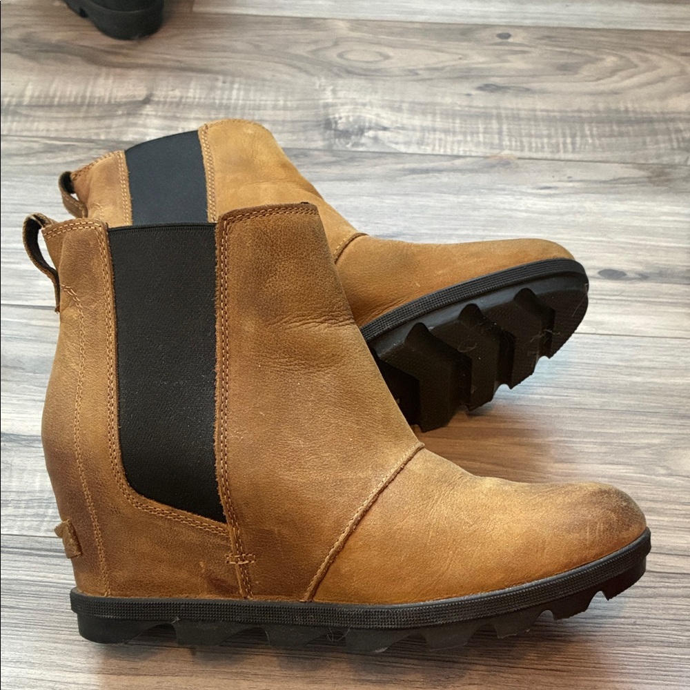 Sorel Women's Joan Of Arctic wedge 10